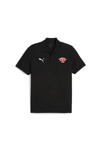 Puma Ανδρικό μπλουζάκι προπόνησης με λαιμόκοψη ποδοσφαίρου - Turk Airlines THY-65