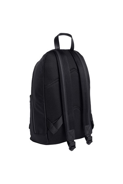 Calvin Klein Schwarzer Herrenrucksack - Ck Essential Round Bp