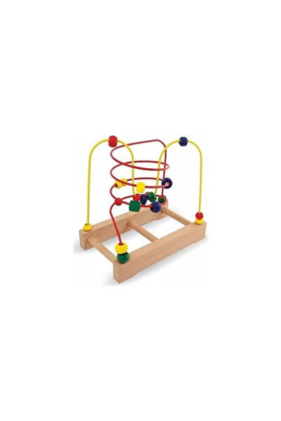 Karsan Oyuncak Woody Koordinasyon Oyunu Orta Boy