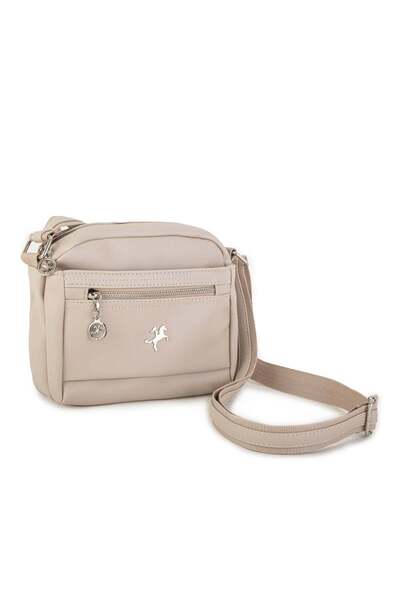 Nas Bag Geantă Crossbody damă Sand Dona