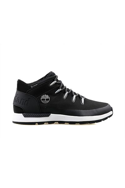 Timberland Sprint Trekker Mid Wp Men's Trekking Shoes - Black, Lace up