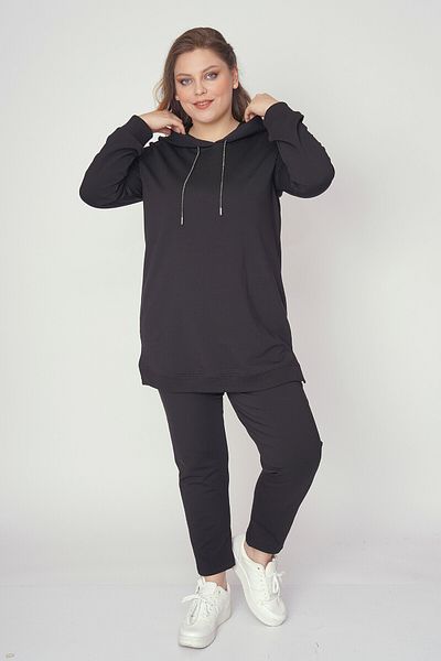 Femina АНЦЮГ С КАЧУЛКА
