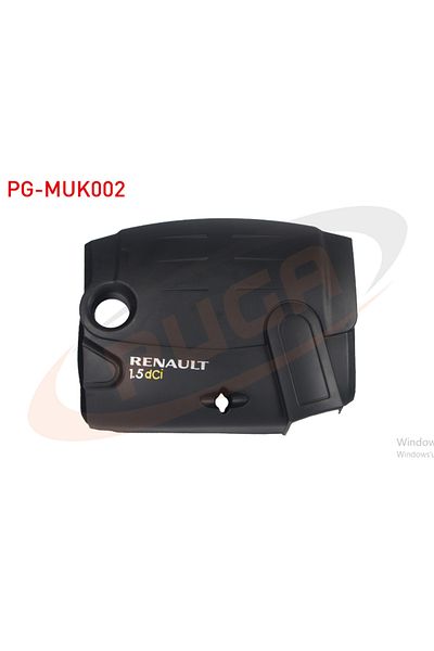 İthal Renault Clio Ii 1998-2005 Engine Top Protection Cover