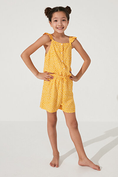 Penti Kız Çocuk Daisy Tulum