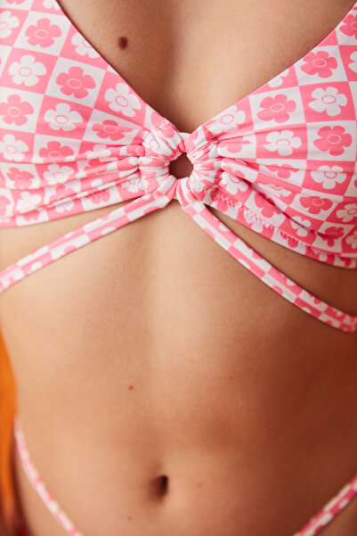 Penti Çok Renkli Lika Ring Bra Bikini Üstü