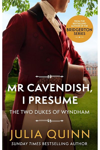 Penguin Books Mr Cavendish, I Presume: by the Bestselling Author of Bridgerton (Two Dukes of Wyndham)