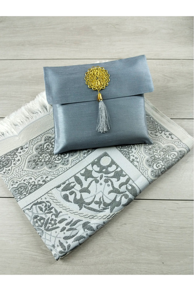 MinikButik Keseli Seccade Seti