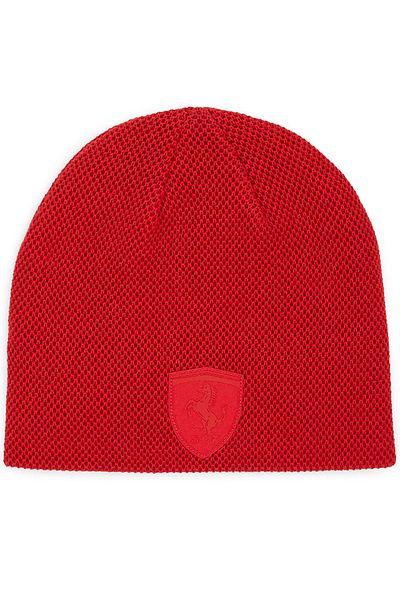 Puma Beretă de iarnă unisex - Design colorat