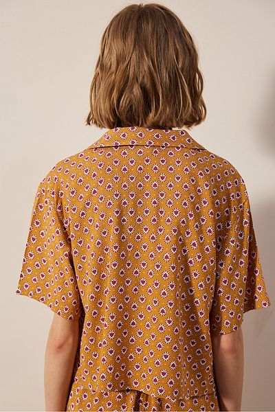 Penti Alen Multicolored Shirt Set