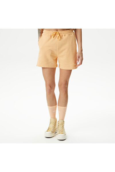 United 4 Unıted4 Classic Kadın Turuncu Şort