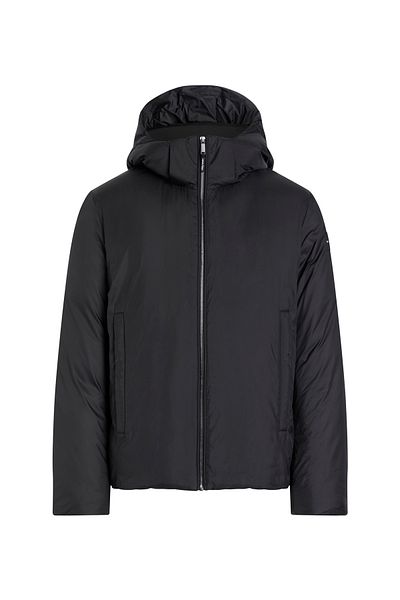 Calvin Klein Men's Black Coat - K10K 113722 Beh