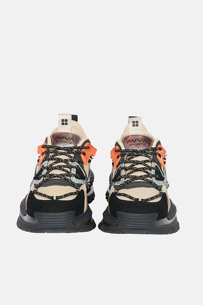 Avva Ανδρικό Sneaker με εύκαμπτη σόλα Mink A32y8000