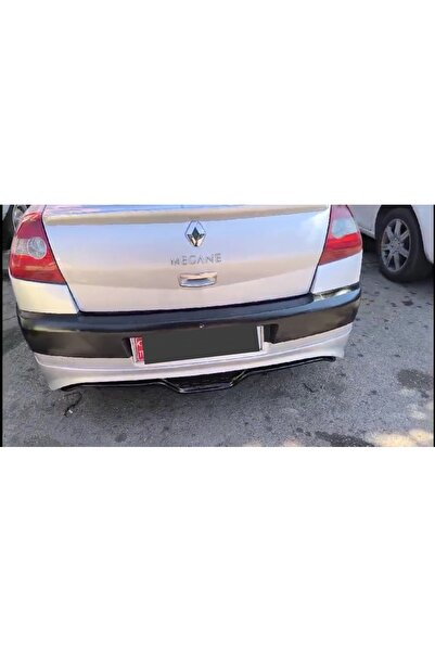 PRİMEAUTOGARAJ Renault Megane 2 faz 2 arka tampon eki