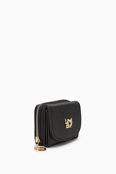 Levidor 910011 Wallet Black Women's Wallet