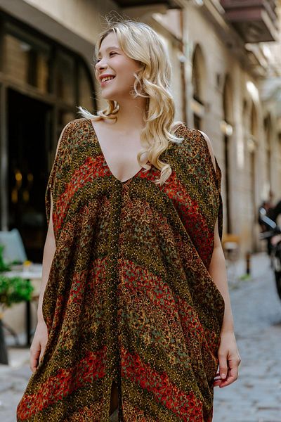 Los banditos Rochie cu umăr deschis cu gât de barcă Plus Size