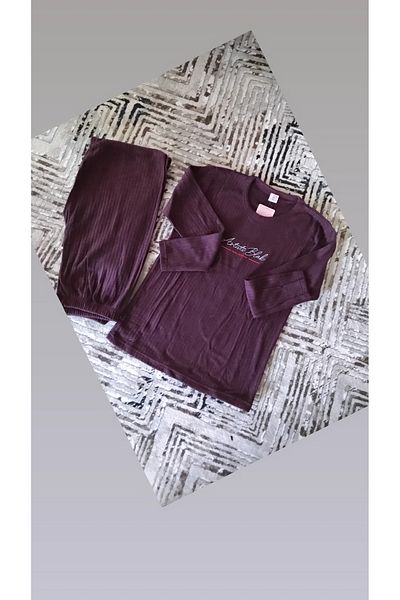 OPUS Printed Pajama Set
