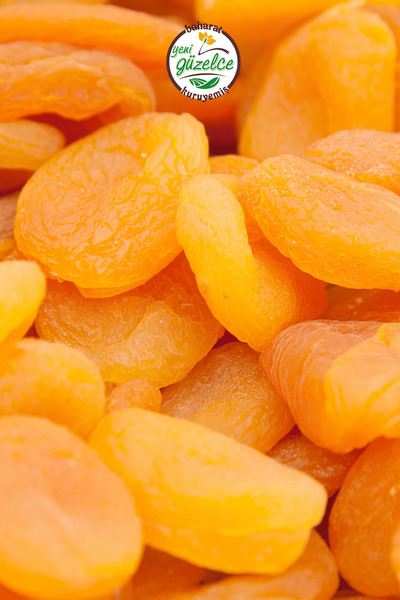 Kuru Kayısı Kabaaşı Yeni Mahsul - 1 Kg.