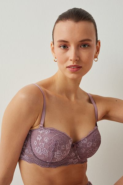 Penti Sutien din dantelă Lila Bloom