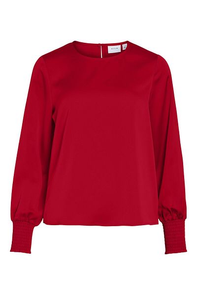 VILA Bluse Langarm