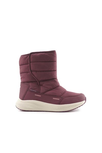 U.S. Polo Assn. Πόλο Ασν. Vocal Γυναικείες Μποτάκια Βουργουνδίας