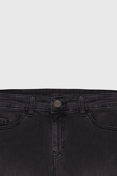 ALTINYILDIZ CLASSICS Мъжки сиви дънки Slim Fit Slim Cut с 5 джоба