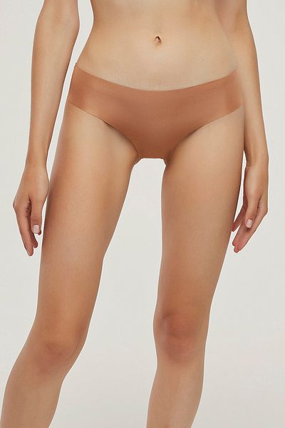 Penti Καφέ γυμνό χρώμα Slip Cover εσώρουχα