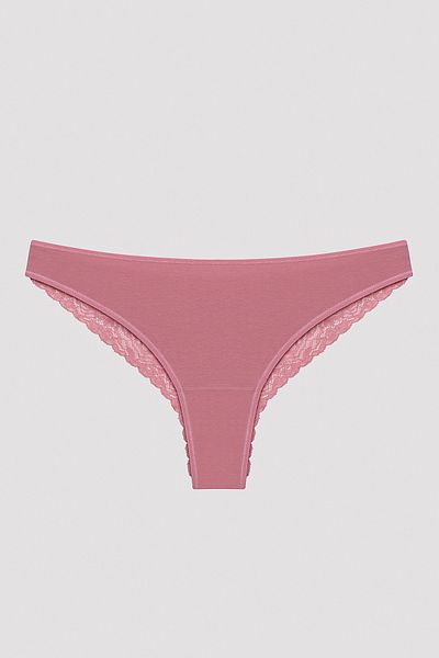 Penti Love Lace Detailed 3-Piece Brazilian Panties