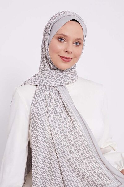 Levidor Stone Ellipse Pattern Club Shawl