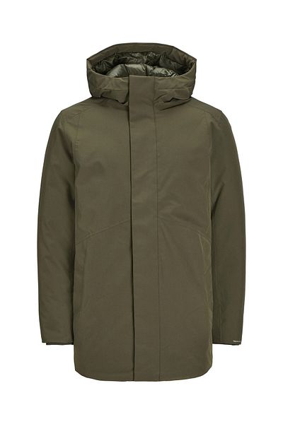 Jack & Jones Plus Parka Plus Parka