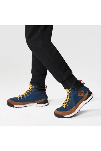 THE NORTH FACE Back To Berkeley IV Textile Wp Men's Boots