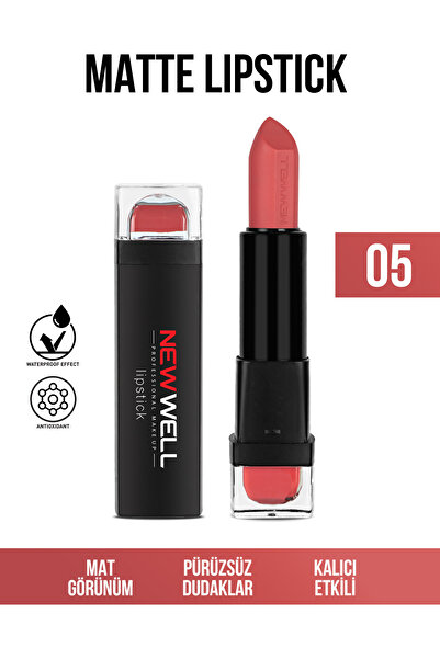 New Well Lipstick 05