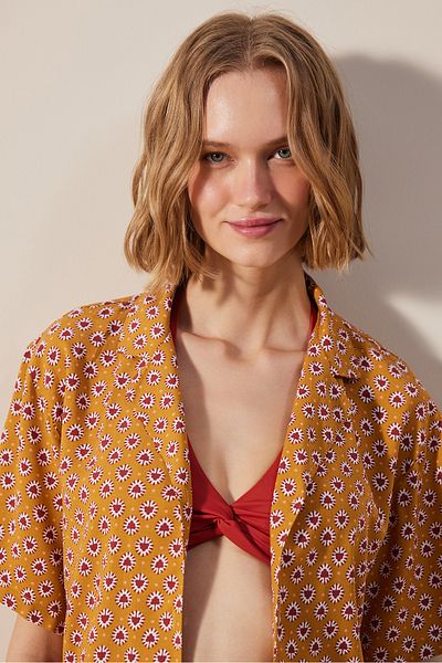 Penti Alen Multicolored Shirt Set