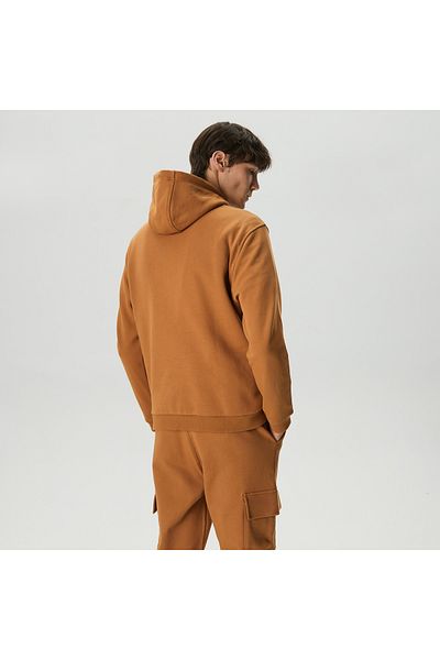 United 4 United4 Classic Men's Brown Hoodie