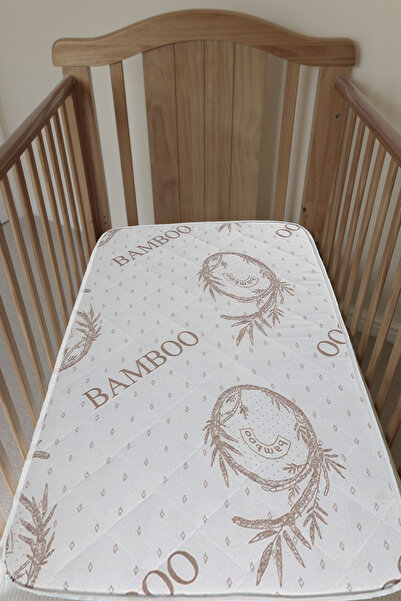 IRK Bebek ve Çocuk Yatağı Sünger Park Yatak Anne Yanı Ultra Lüx Full Ortopedik