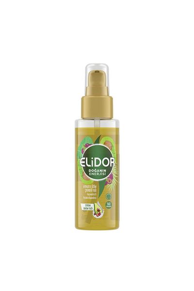 Elidor Hair Treatment Oil That Gives Them Strength and Shine Without Weighting Your Hair Eleg.2028