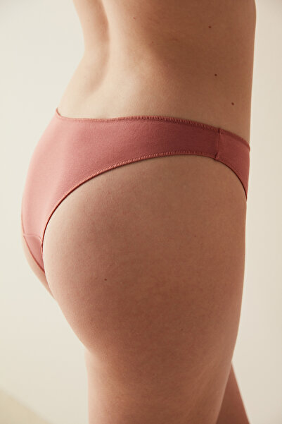 Penti Gül Kurusu Easy Pamuklu Brazilian Külot