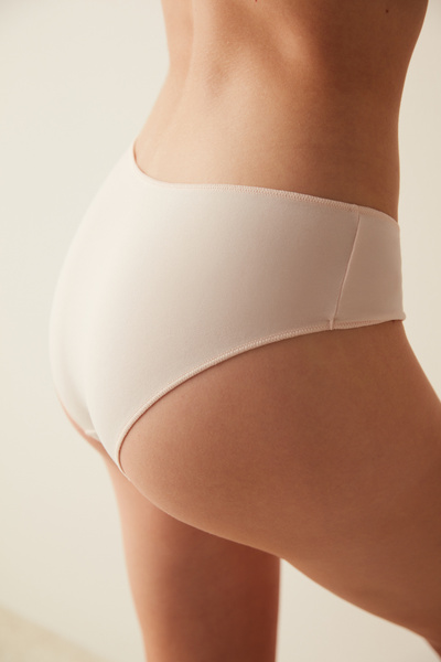 Penti Açık Pembe Easy Pamuklu Hipster Külot