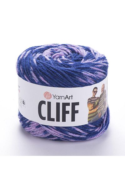 Yarnart CLIFF MARBLE ΧΕΙΡΟΠΟΙΗΤΟ ΠΛΕΚΤΟ ΣΧΟΙΝΙ - MARBLE-8315