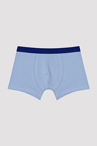 Penti Erkek Çocuk Stripe Çok Renkli 2li Boxer