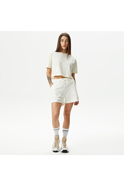 United 4 United4 Classic Women's White Shorts