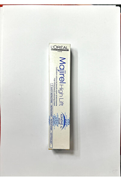 L'oreal Professionnel Loreal Majirel High Lift Saç Boyası HL Gold Iridescent ...