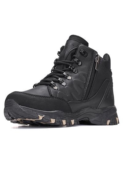 Zerenyus JACK035 Αδιάβροχες Premium Ανδρικές Μπότες εξωτερικού χώρου