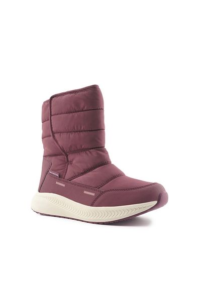 U.S. Polo Assn. Πόλο Ασν. Vocal Γυναικείες Μποτάκια Βουργουνδίας