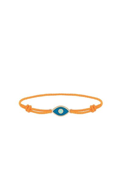 Juju Bronze Divine Eyes Bracelet