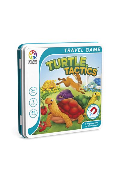 Smart Games Smartgames Turtle Tactics (Metal Box)