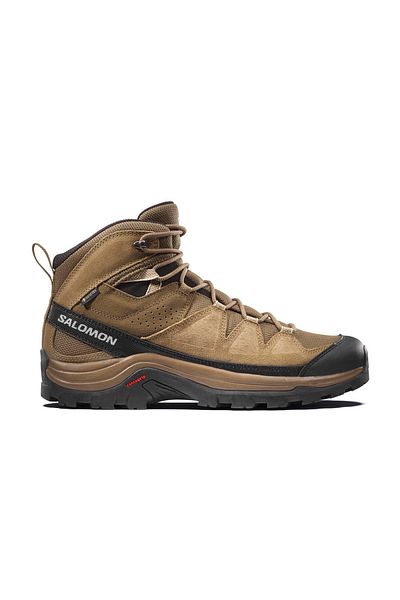 Salomon Quest Rove Gtx Men's Brown Outdoor Shoes Men's Outdoor Shoes L47181400