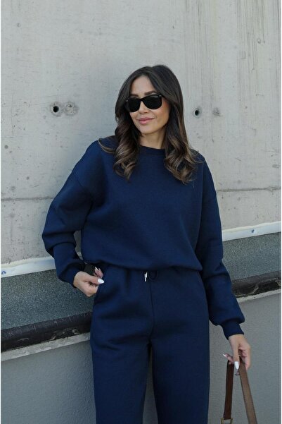 CC STORE Σετ γυναικεία αθλητική φόρμα 0 γιακά