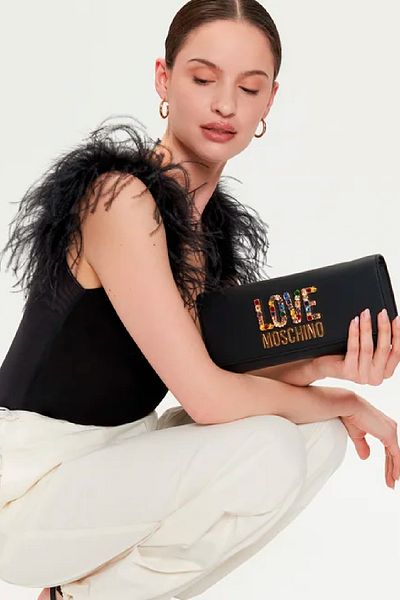 Love Moschino Jc4335pp0ıkj0000-- Geantă de umăr pentru femei model