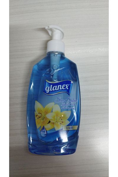 GLANEX Liquid Hand Soap 400ml
