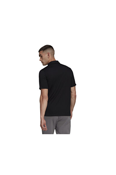 adidas Ανδρικό αθλητικό μπλουζάκι Ent22 Polo - HB5328 Μαύρο